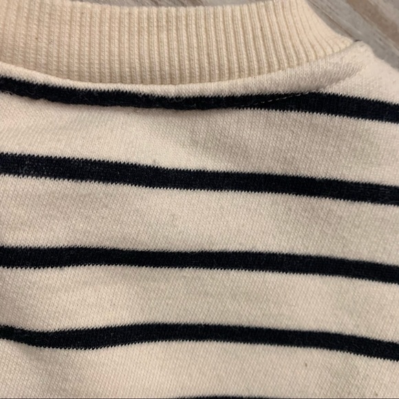 Size 8 girls Zara sweatshirt EUC - Picture 4 of 5